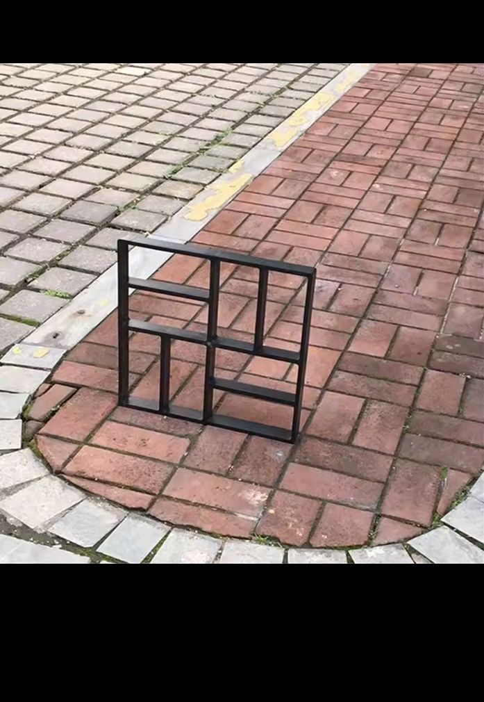 Forma de tijolos/ bloco