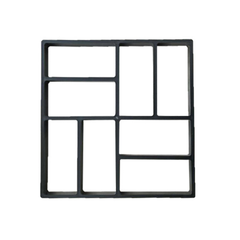 Forma de tijolos/ bloco